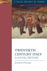bokomslag Twentieth Century Italy