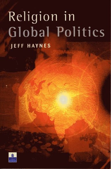 bokomslag Religion in Global Politics