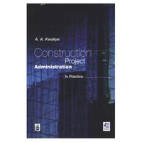 bokomslag Construction Project Administration in Practice