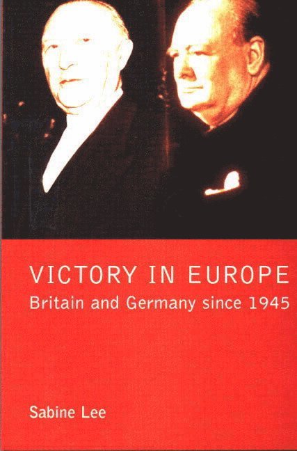 Sabine Lee - Victory in Europe?, Häftad