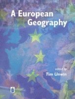 bokomslag A European Geography
