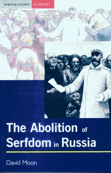 bokomslag Abolition of Serfdom in Russia