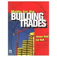 bokomslag Maths for the Building Trades