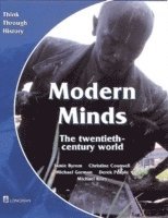 bokomslag Modern Minds the twentieth-century world Pupil's Book