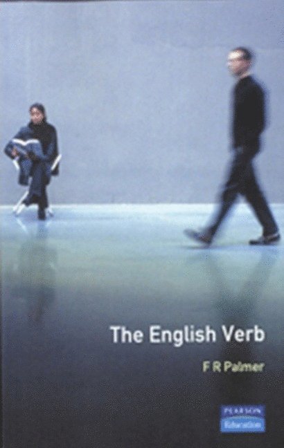 F.R. Palmer, F. R. Palmer - The English Verb, Häftad