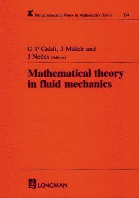 Mathematical Theory in Fluid Mechanics 1