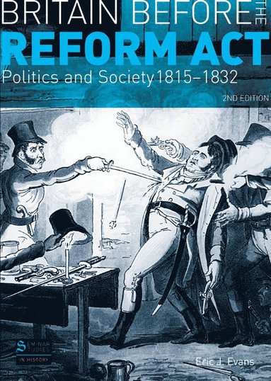 bokomslag Britain before the Reform Act