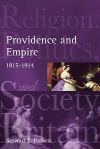 bokomslag Providence and Empire