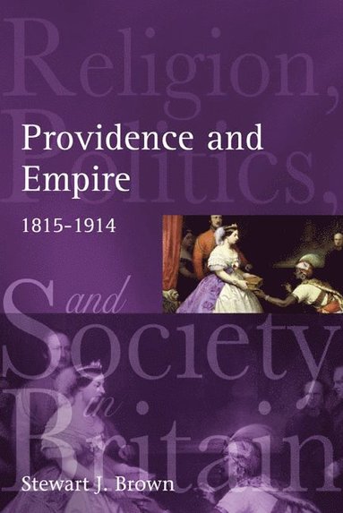 Stewart Brown - Providence and Empire, Häftad