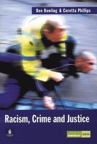 bokomslag Racism, Crime and Justice