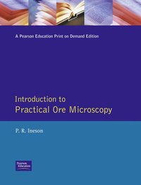 bokomslag Introduction to Practical Ore Microscopy