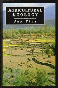 bokomslag Agricultural Ecology