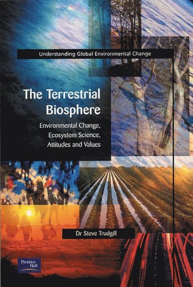 bokomslag The Terrestrial Biosphere