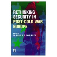 bokomslag Rethinking Security in Post-Cold-War Europe