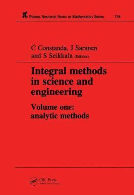 Integral Methods in Science and Engineering 1