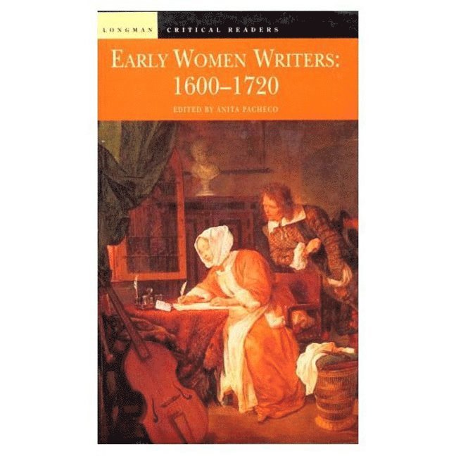 Early Women Writers 1