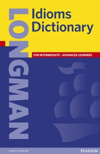 bokomslag Longman Idioms Dictionary Paper