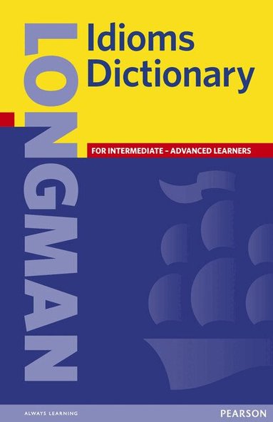 Karen Stern - Longman Idioms Dictionary Paper, Häftad