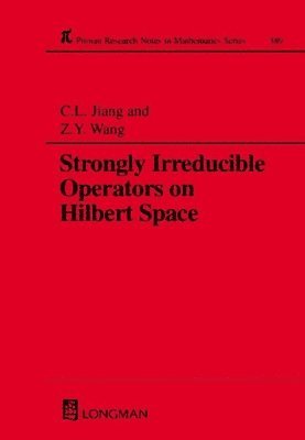 Strongly Irreducible Operators on Hilbert Space 1
