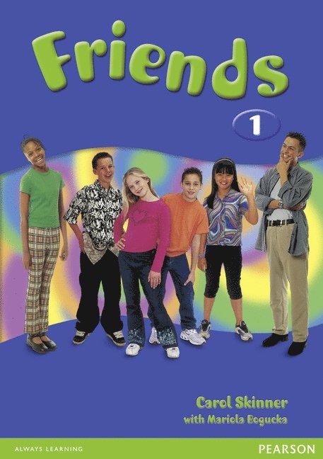 Friends 1 (Global) Students' Book