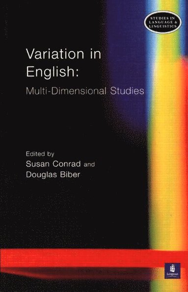 Douglas Biber, Susan Conrad - Variation in English, Häftad