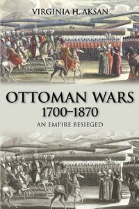 bokomslag Ottoman Wars