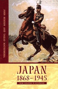 bokomslag Japan 1868-1945