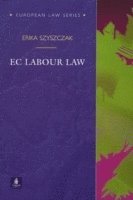 bokomslag EC Labour Law