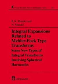 bokomslag Integral Expansions Related to Mehler-Fock Type Transforms