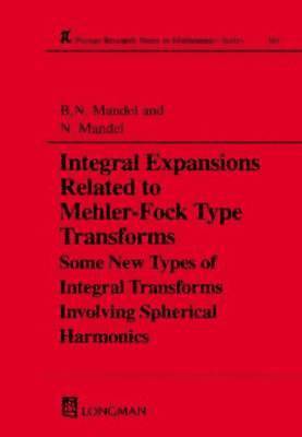 bokomslag Integral Expansions Related to Mehler-Fock Type Transforms