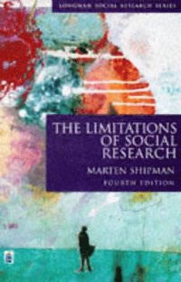 bokomslag The Limitations of Social Research