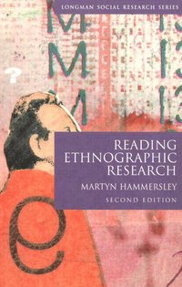 bokomslag Reading Ethnographic Research