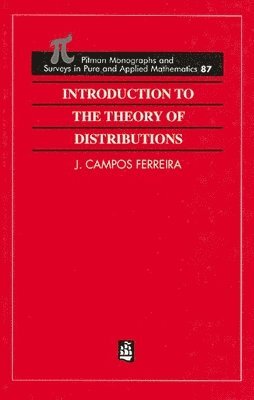 Introduction to the Theory of Distributions 1