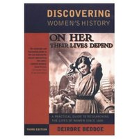 bokomslag Discovering Women's History