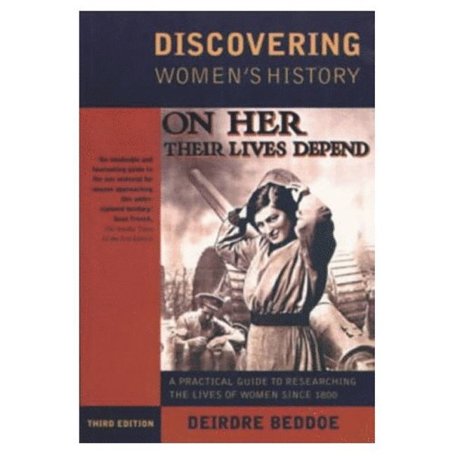 Discovering Women's History 1