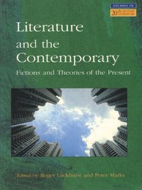 bokomslag Literature and The Contemporary
