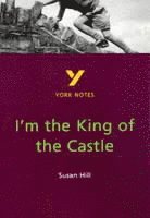 bokomslag I'm the King of the Castle: York Notes for GCSE