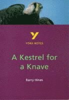 bokomslag A Kestrel for a Knave York Notes GCSE English Literature Study Guide - for 2025, 2026 exams