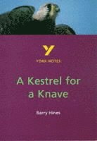 Chrissie Wright - A Kestrel for a Knave York Notes GCSE English Literature Study Guide - for 2026, 2027 exams, Häftad