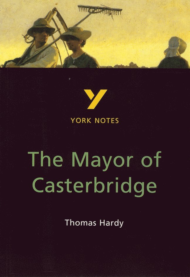 Mary Sewell - The Mayor of Casterbridge, Häftad