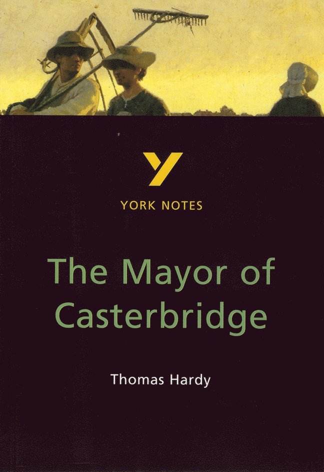 The Mayor of Casterbridge 1