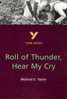 bokomslag Roll of Thunder, Hear My Cry: York Notes GCSE - for 2026, 2027 exams