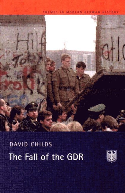 The Fall of the GDR 1