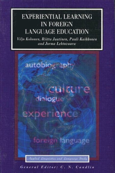 bokomslag Experiential Learning in Foreign Language Education