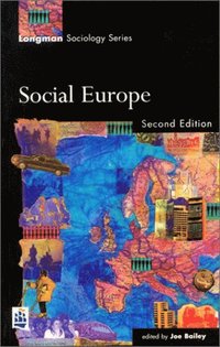 bokomslag Social Europe