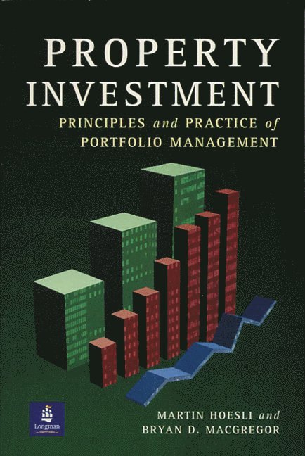 Martin Hoesli, Bryan D. Macgregor, Bryan D. MacGregor - Property Investment, Häftad