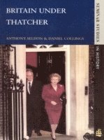 bokomslag Britain under Thatcher