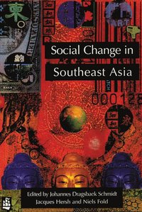 bokomslag Social Change in South East Asia