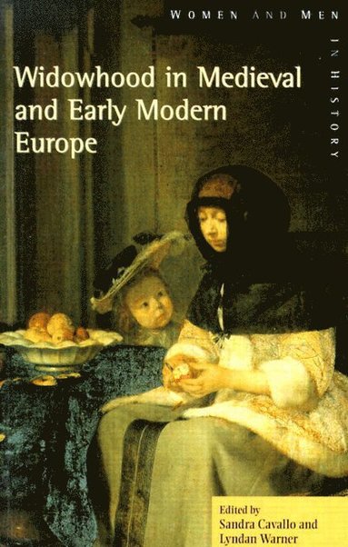 bokomslag Widowhood in Medieval and Early Modern Europe