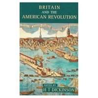 bokomslag Britain and the American Revolution
